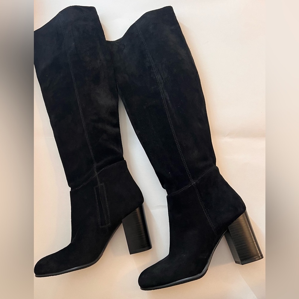 Sam Edelman Silas Suede Knee Boot